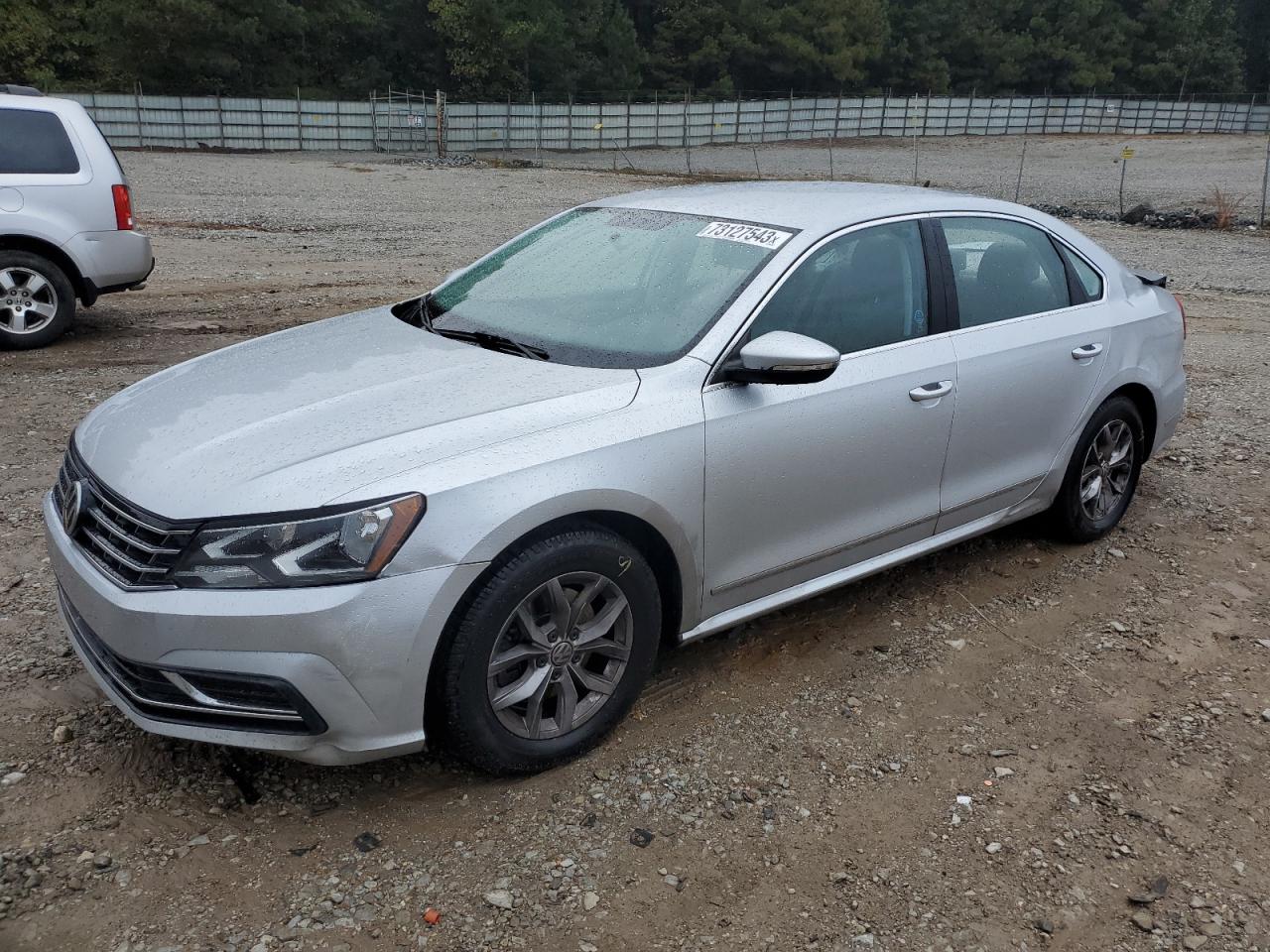 Volkswagen Passat 2017