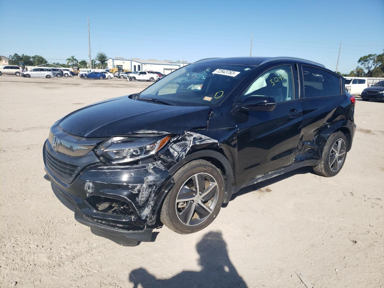 Honda Hr-v 2022