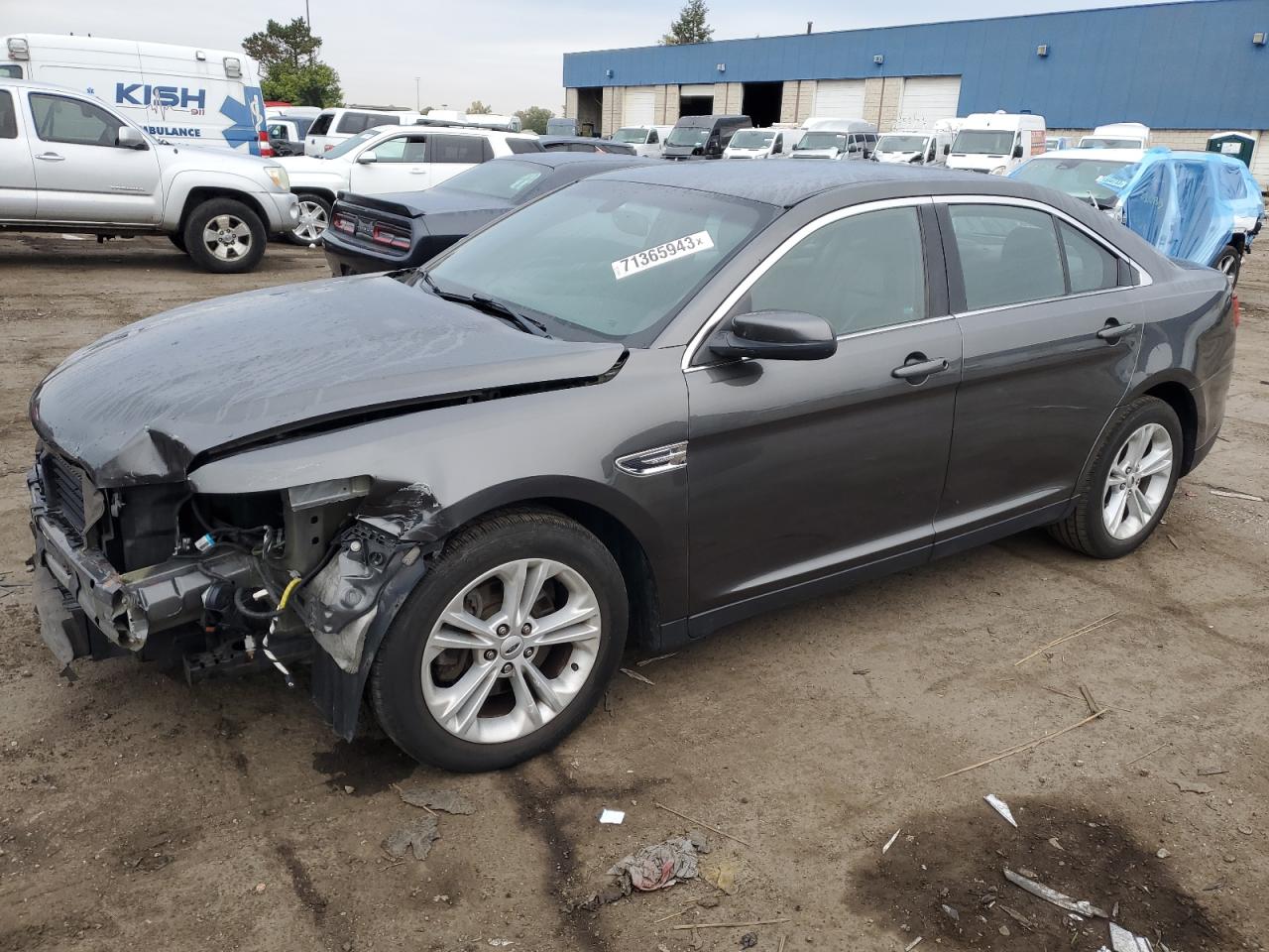 Ford Taurus 2015