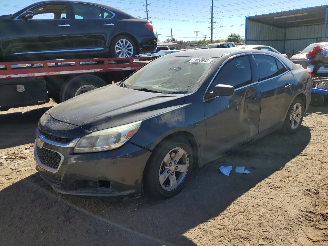 Chevrolet Malibu 2015