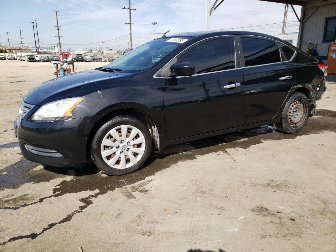 Nissan Sentra 2013