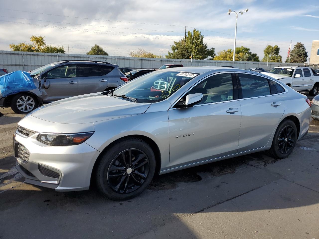 Chevrolet Malibu 2017