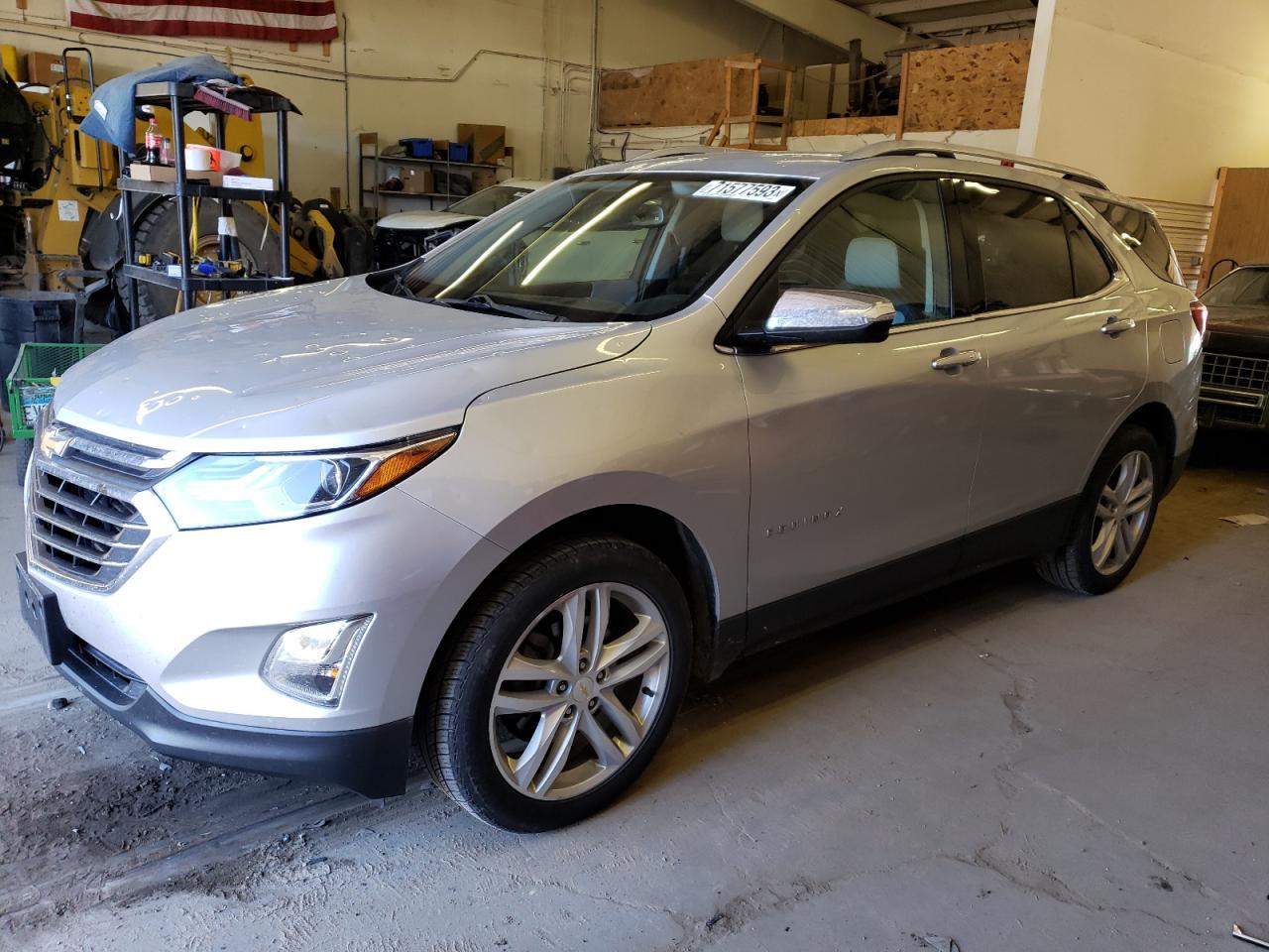 Chevrolet Equinox 2018