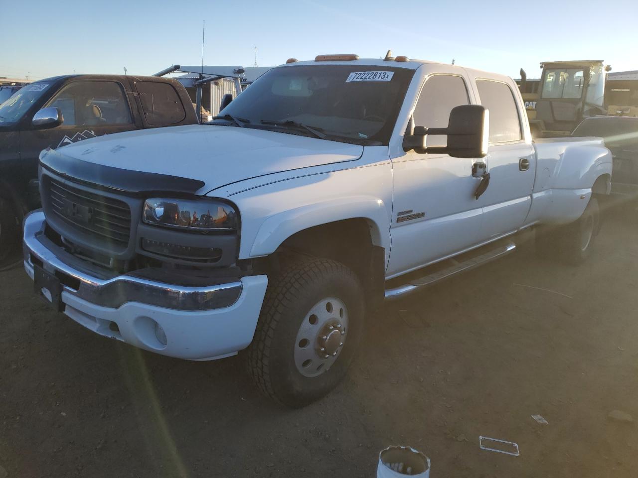 GMC SIERRA 2006