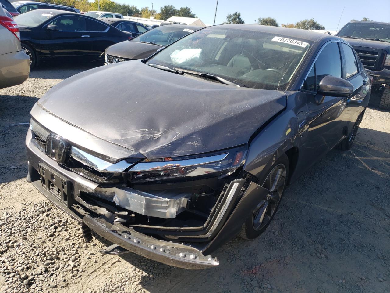Honda Clarity 2021