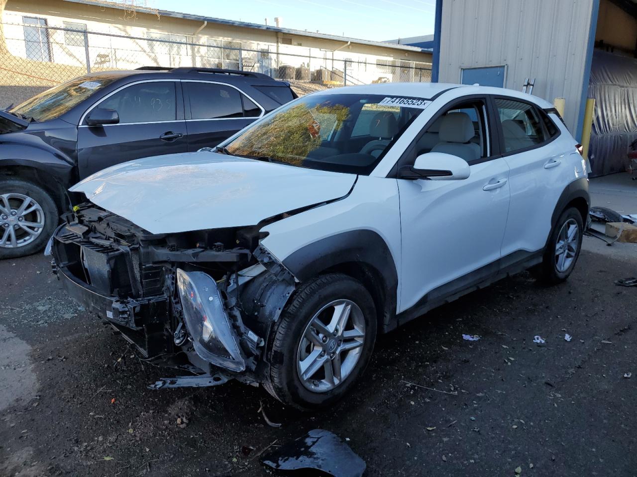Hyundai Kona 2022