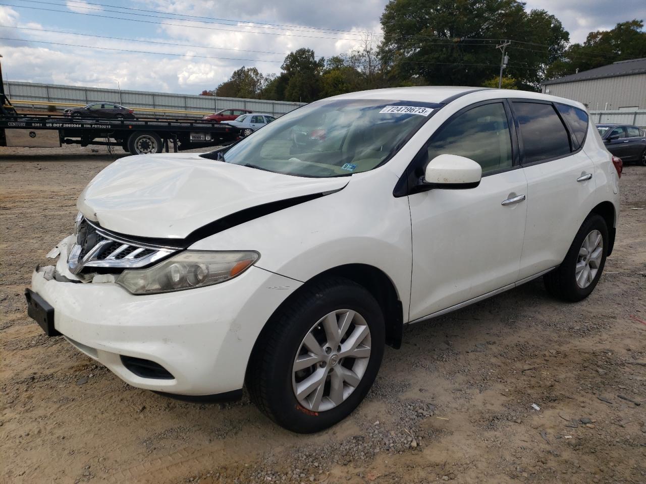 Nissan Murano 2013