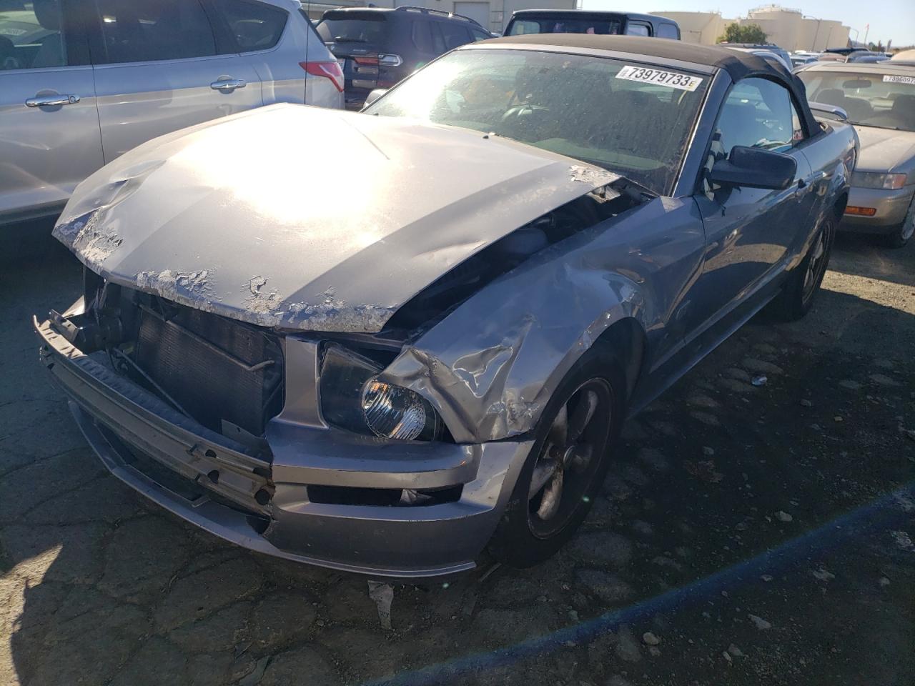 Ford Mustang 2007