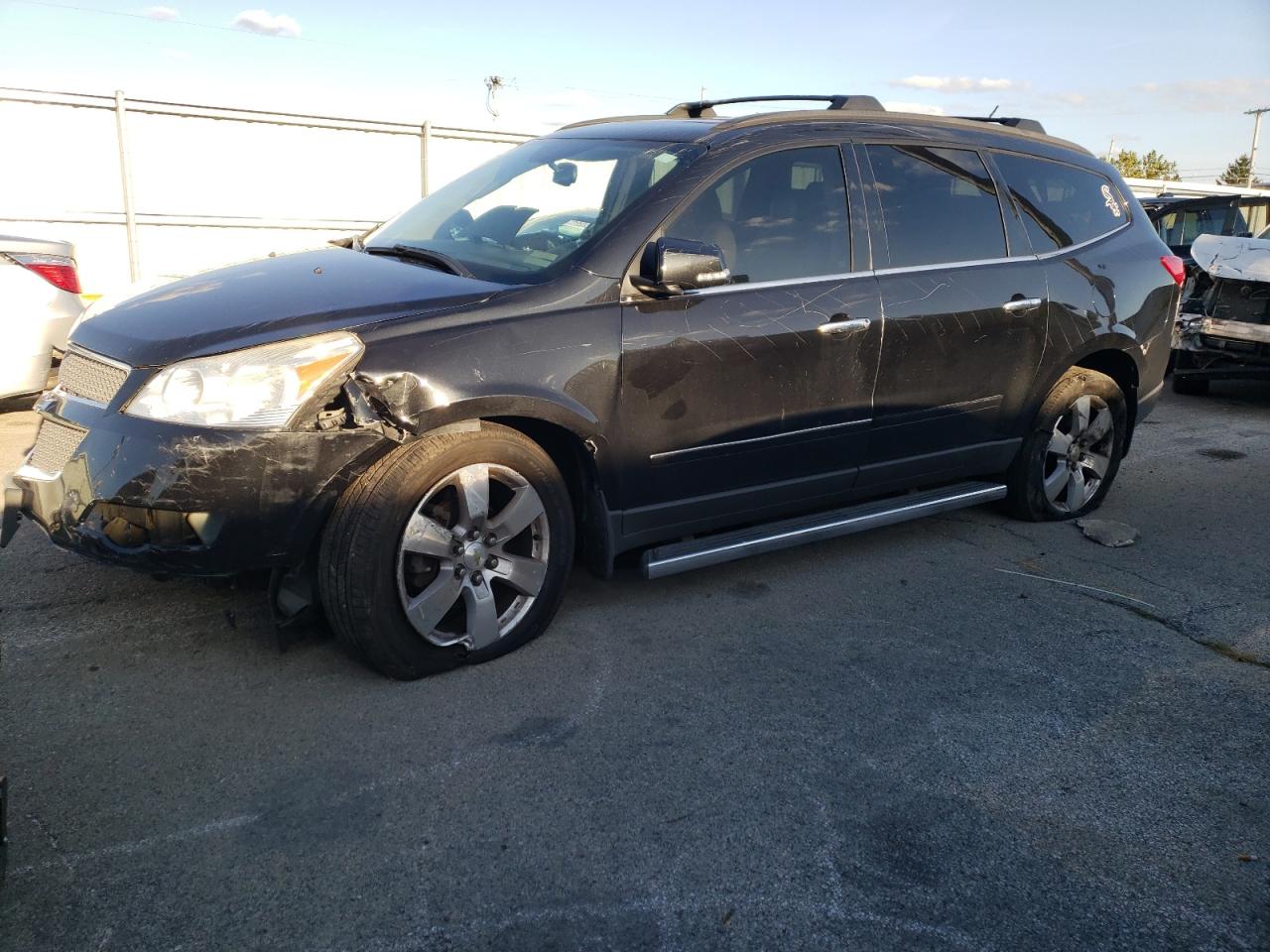 Chevrolet Traverse 2012