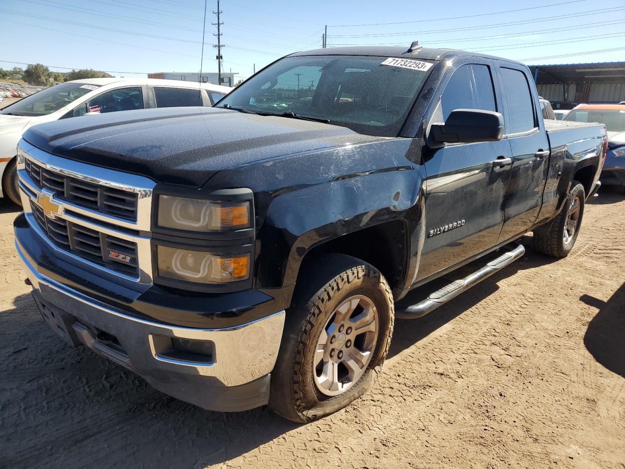 Chevrolet Silverado 2014