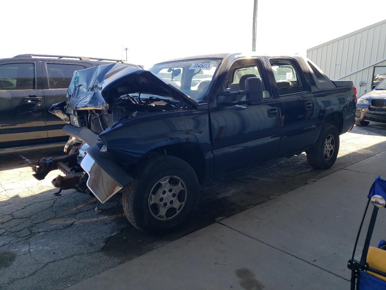 Chevrolet Avalanche 2005