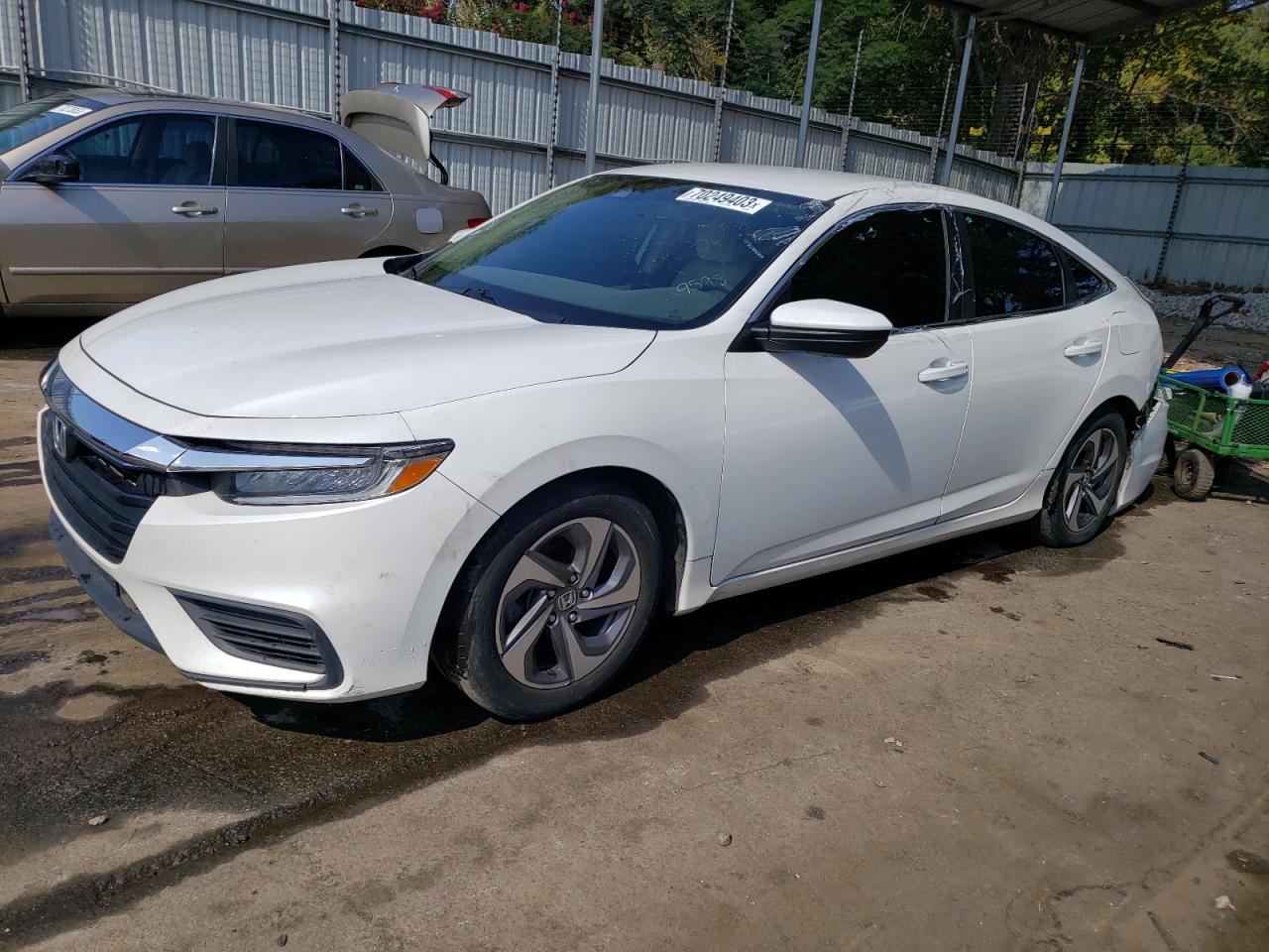 Honda Insight 2020