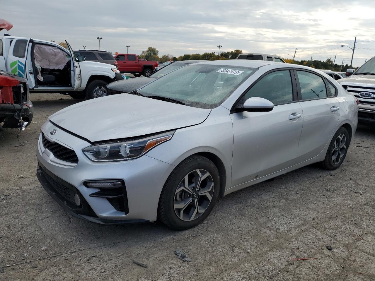 Kia Forte 2020
