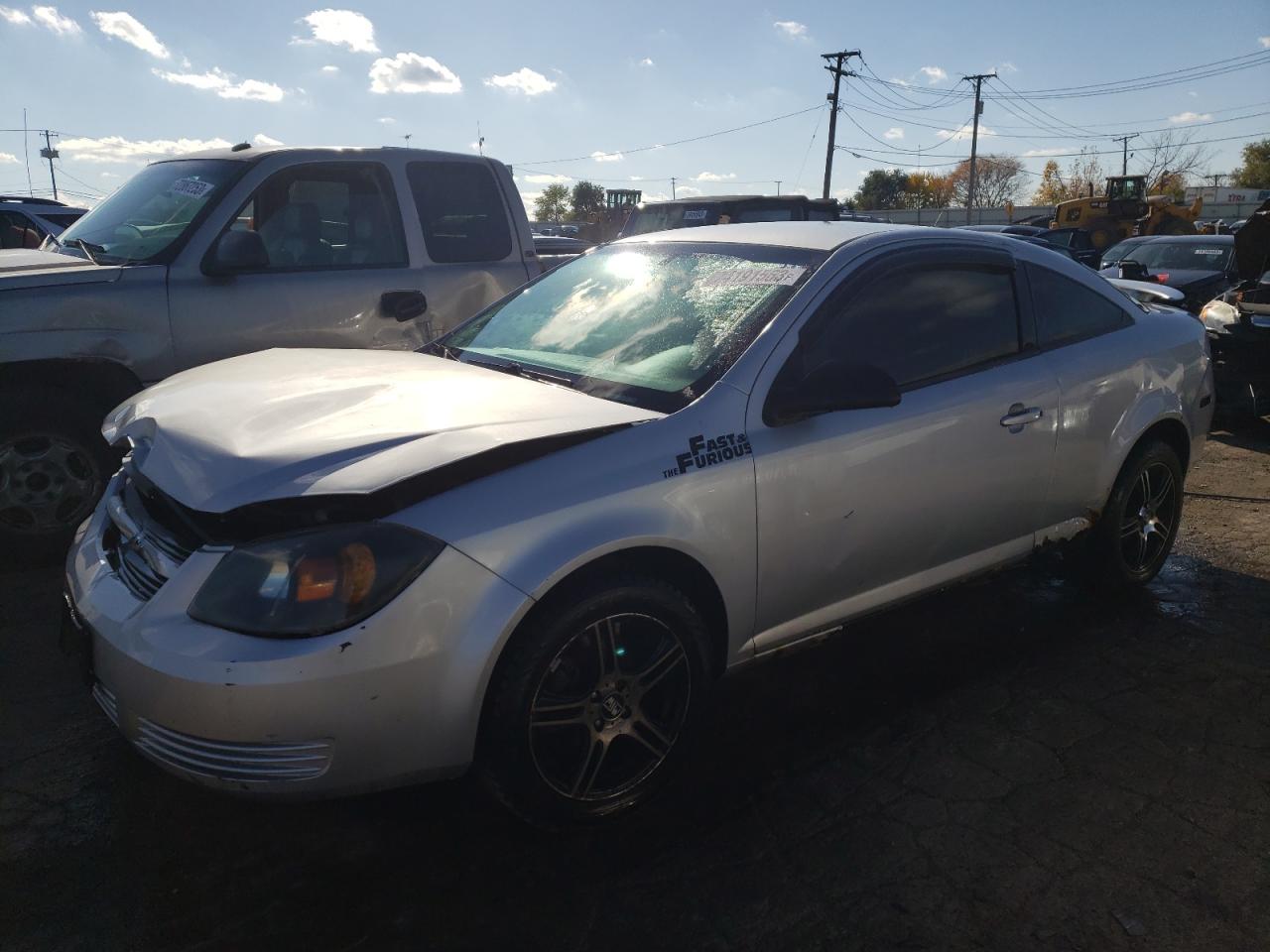 Chevrolet Cobalt 2008
