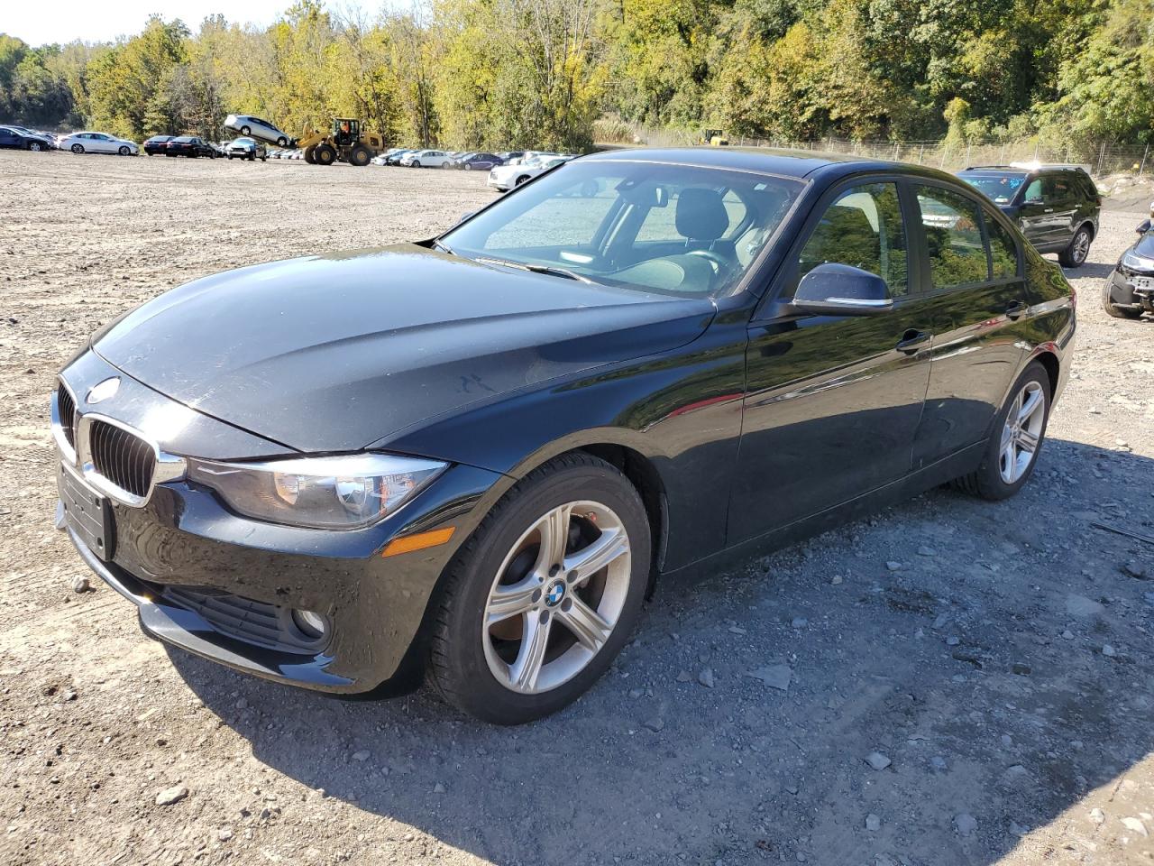 BMW 3 SERIES 2014