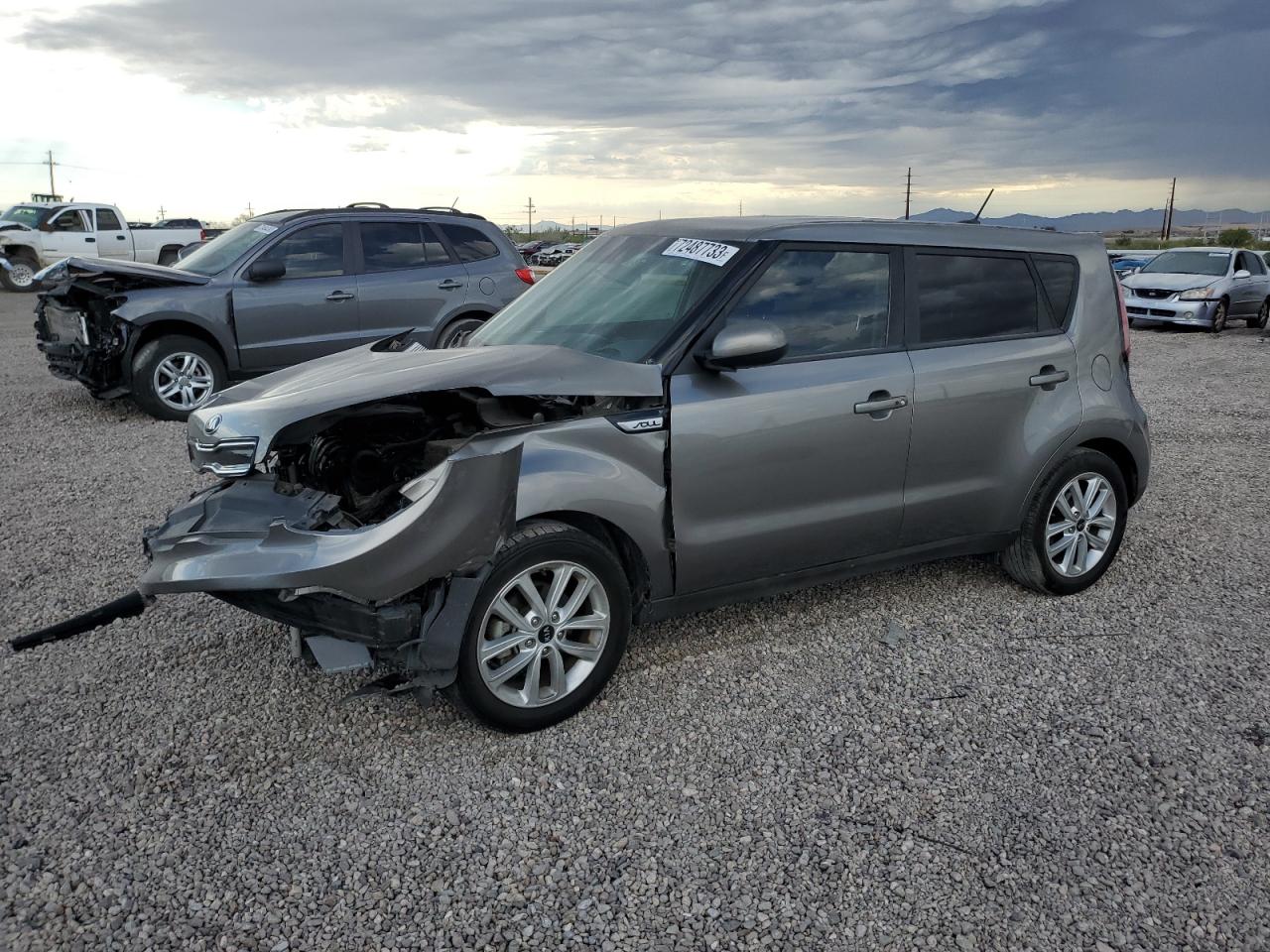 Kia Soul 2017