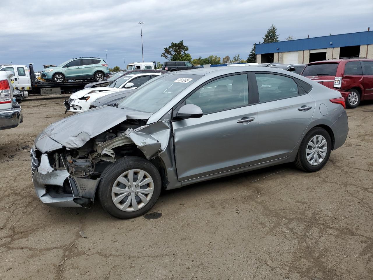 Hyundai Accent 2021