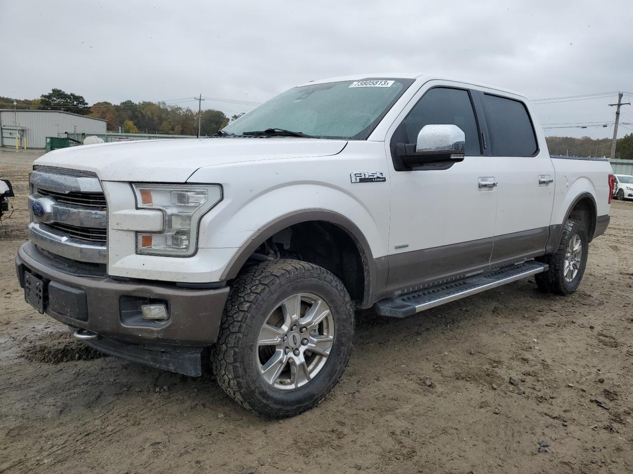 Ford F-150 2017