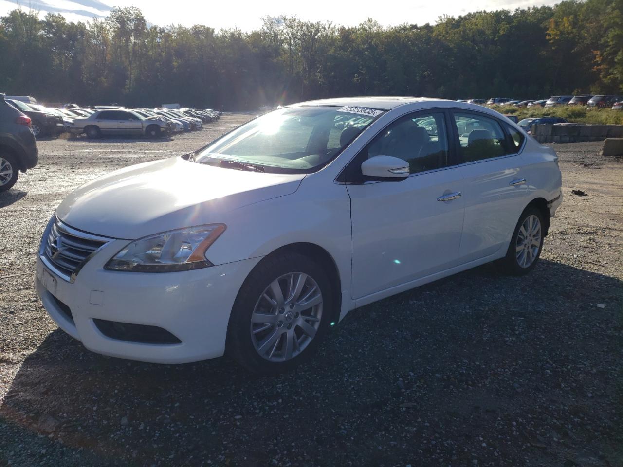 Nissan Sentra 2014