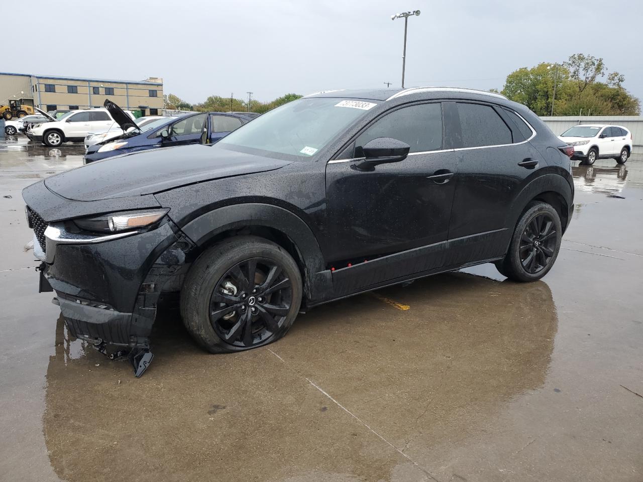 Mazda Cx-30 2021