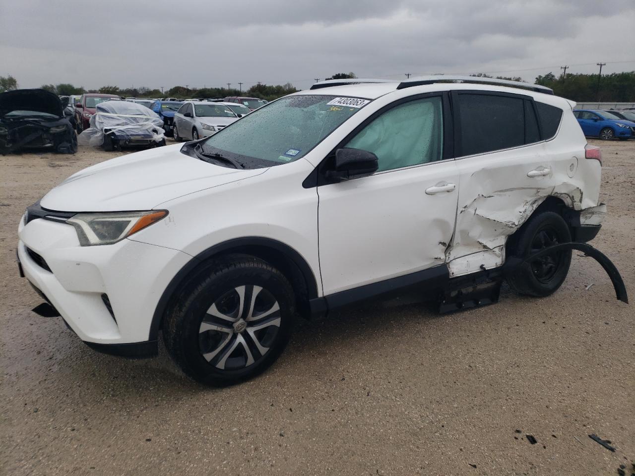 Toyota Rav4 2016