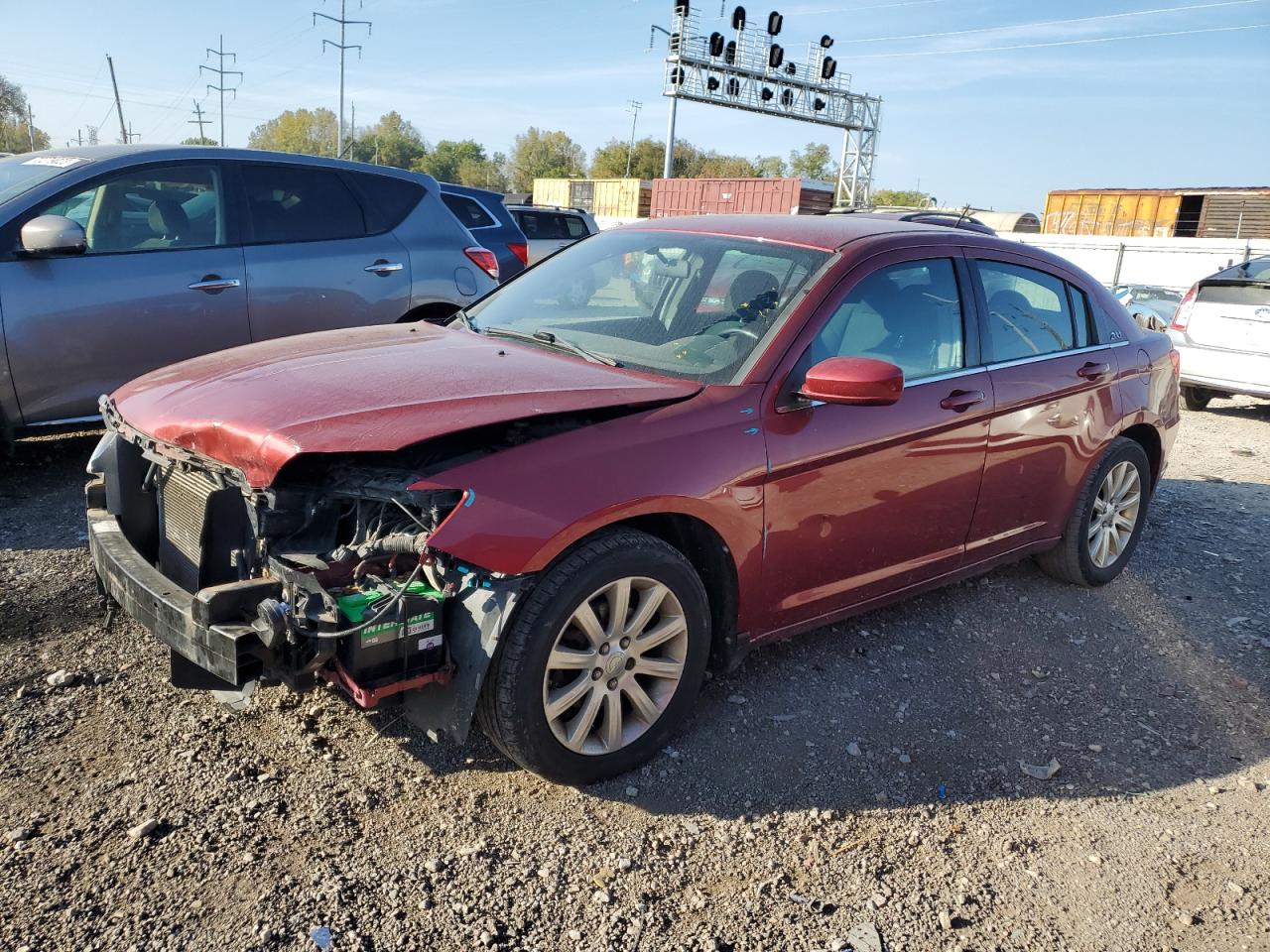 Chrysler 200 2012