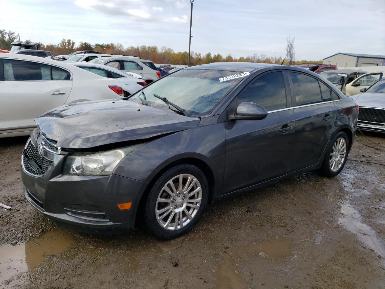Chevrolet Cruze 2013