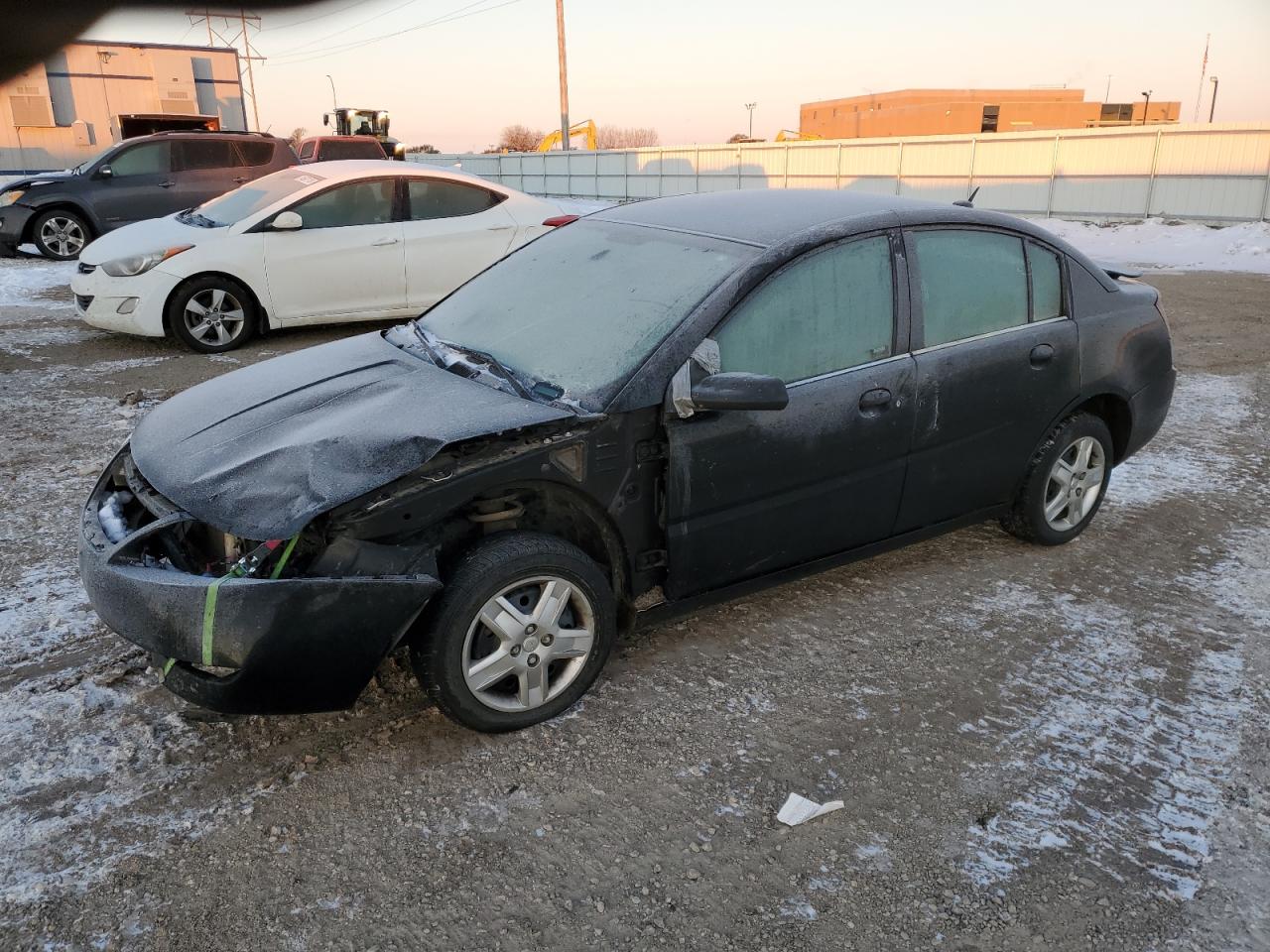 Saturn Ion level 2006