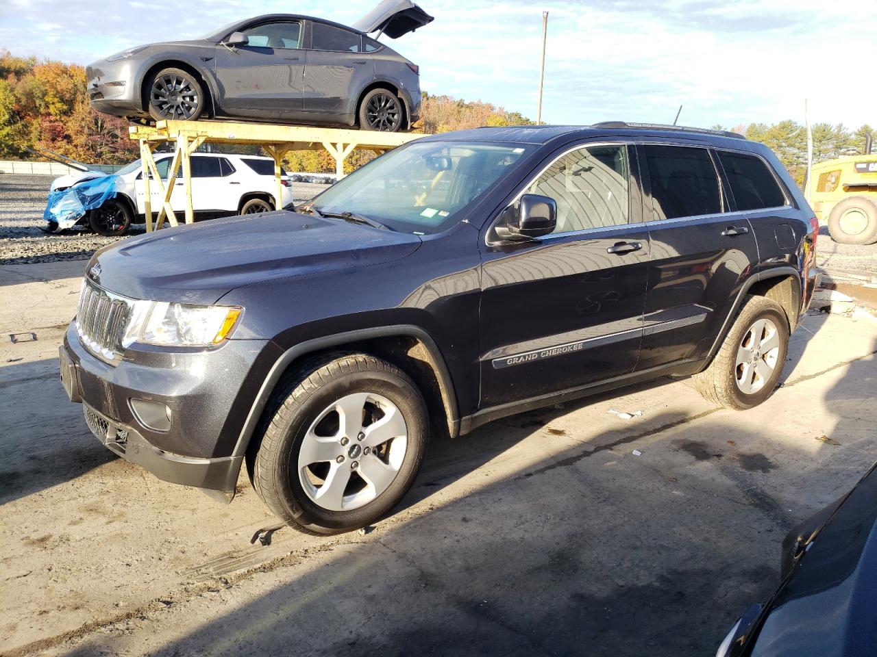 Jeep Grand cherokee 2013
