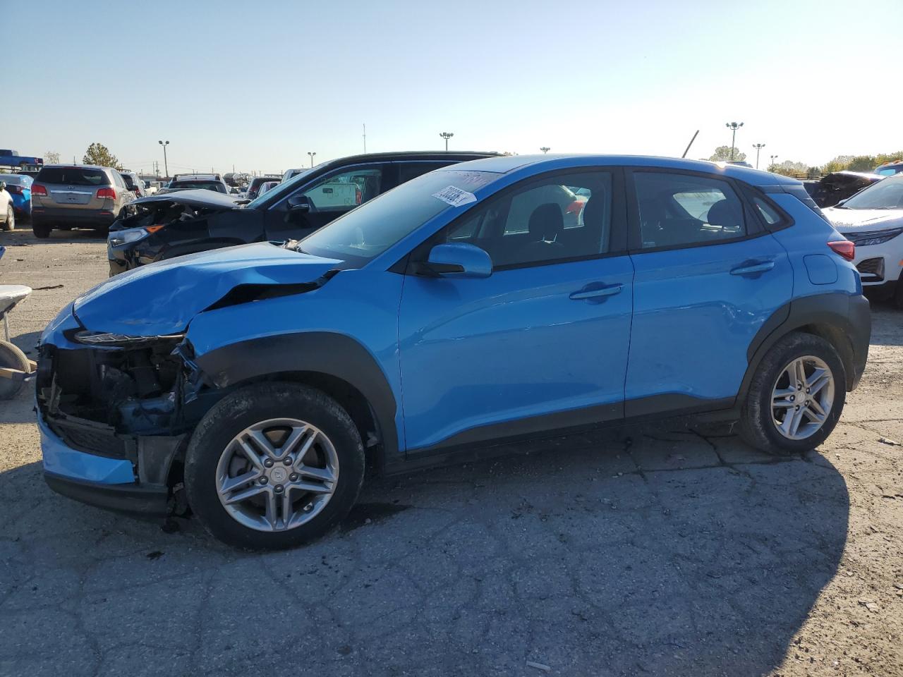 Hyundai Kona 2018