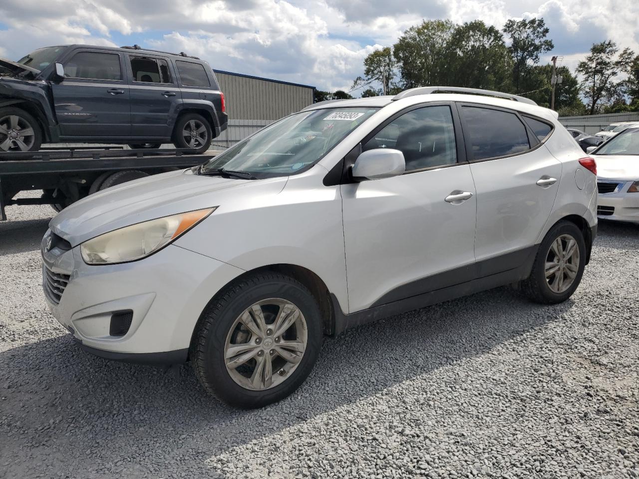 Hyundai Tucson 2011