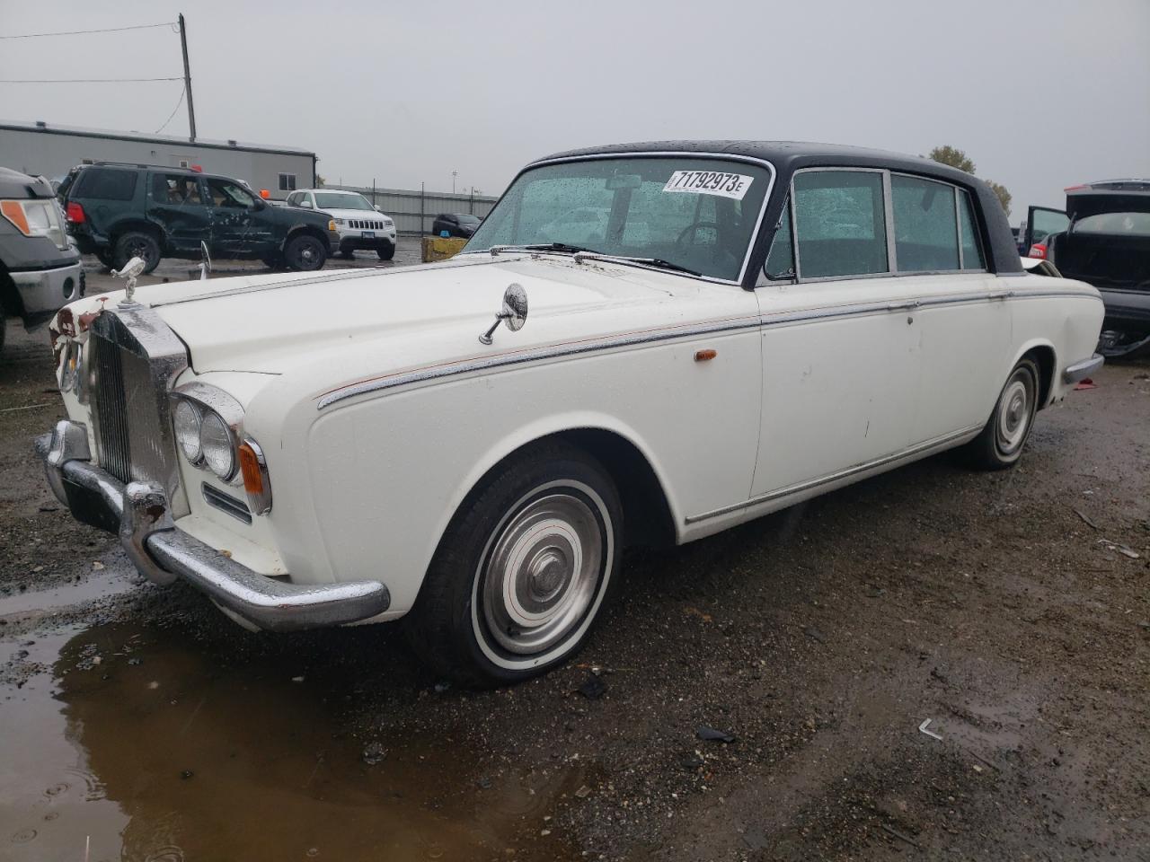 Rolls-royce Silver spu 1967
