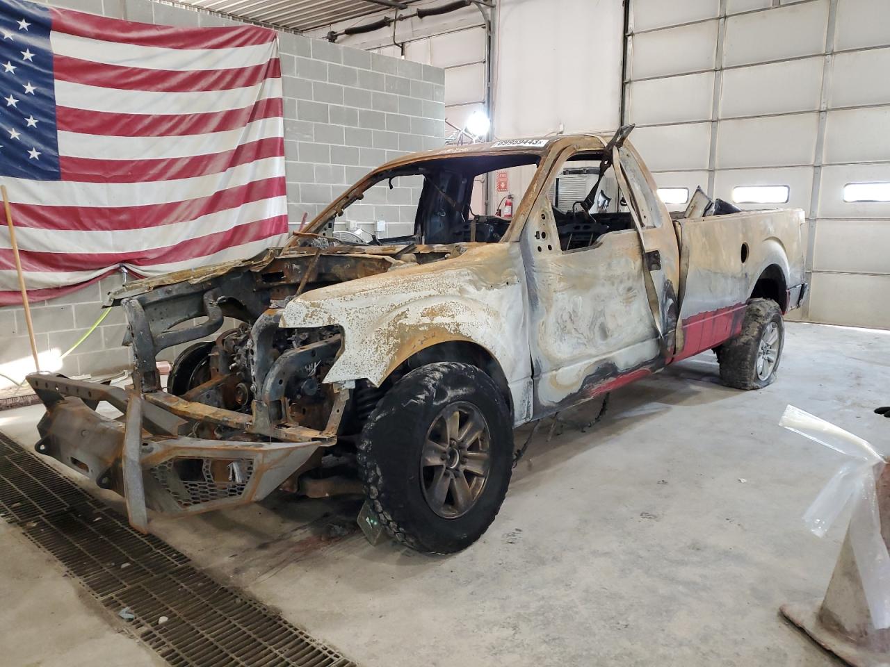 Ford F-150 2009