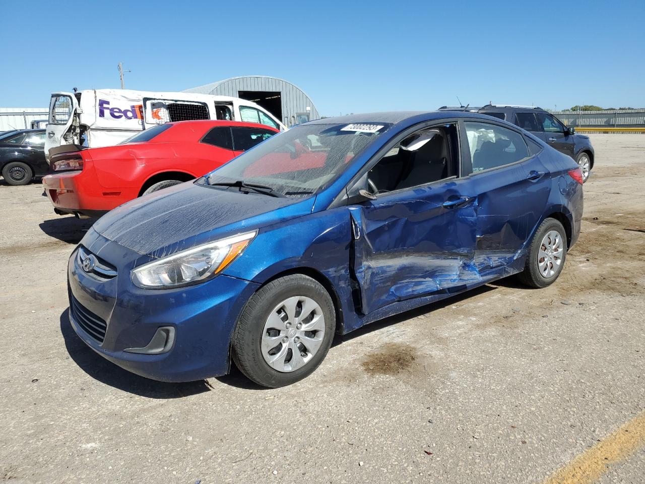 Hyundai Accent 2017