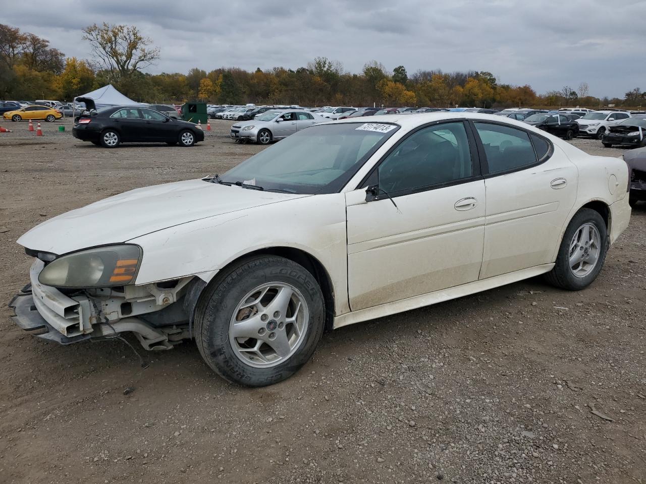 Pontiac Grand prix 2005
