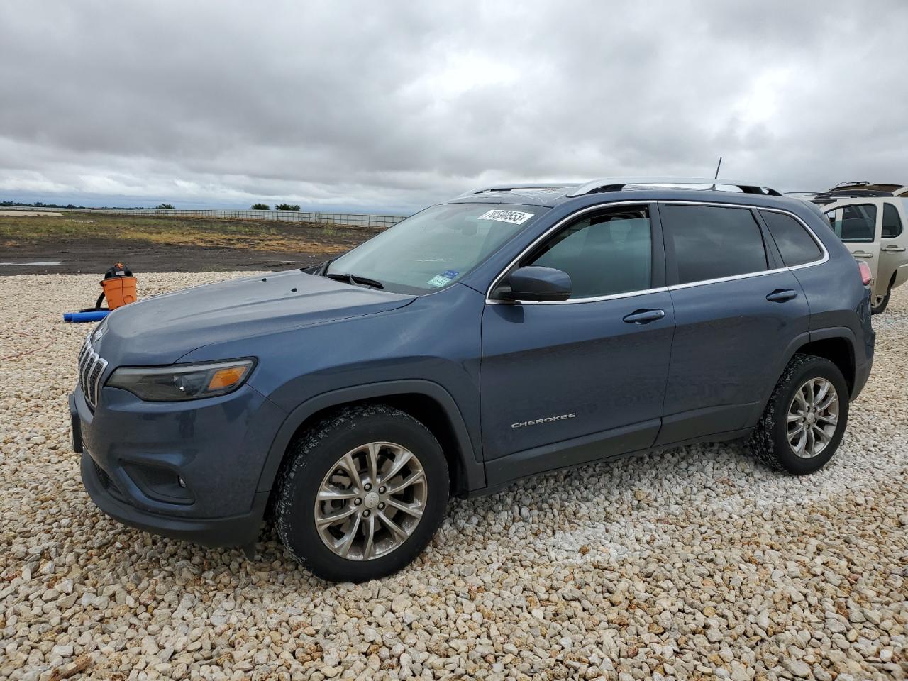 Jeep Cherokee 2021