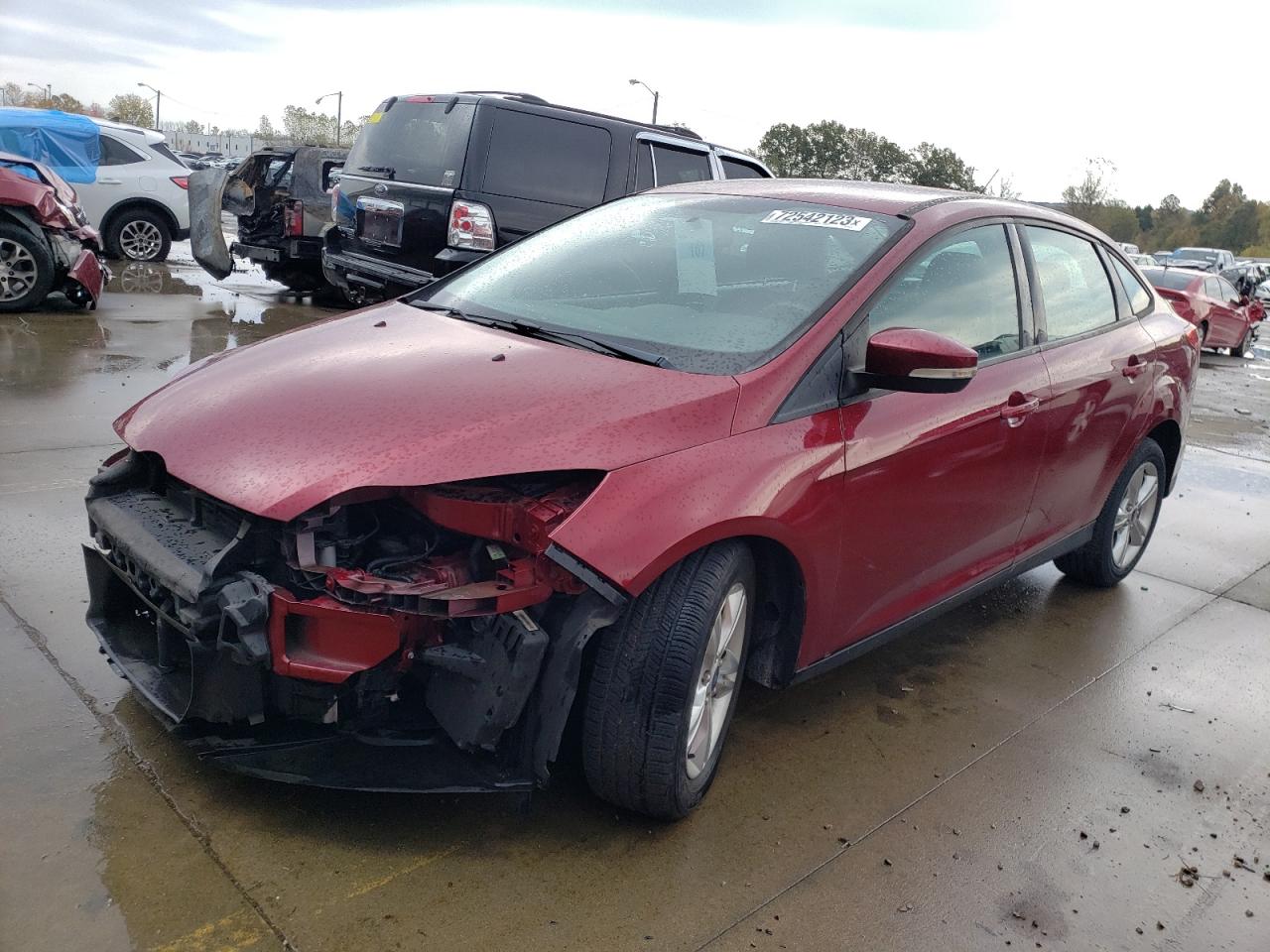 Ford Focus 2014