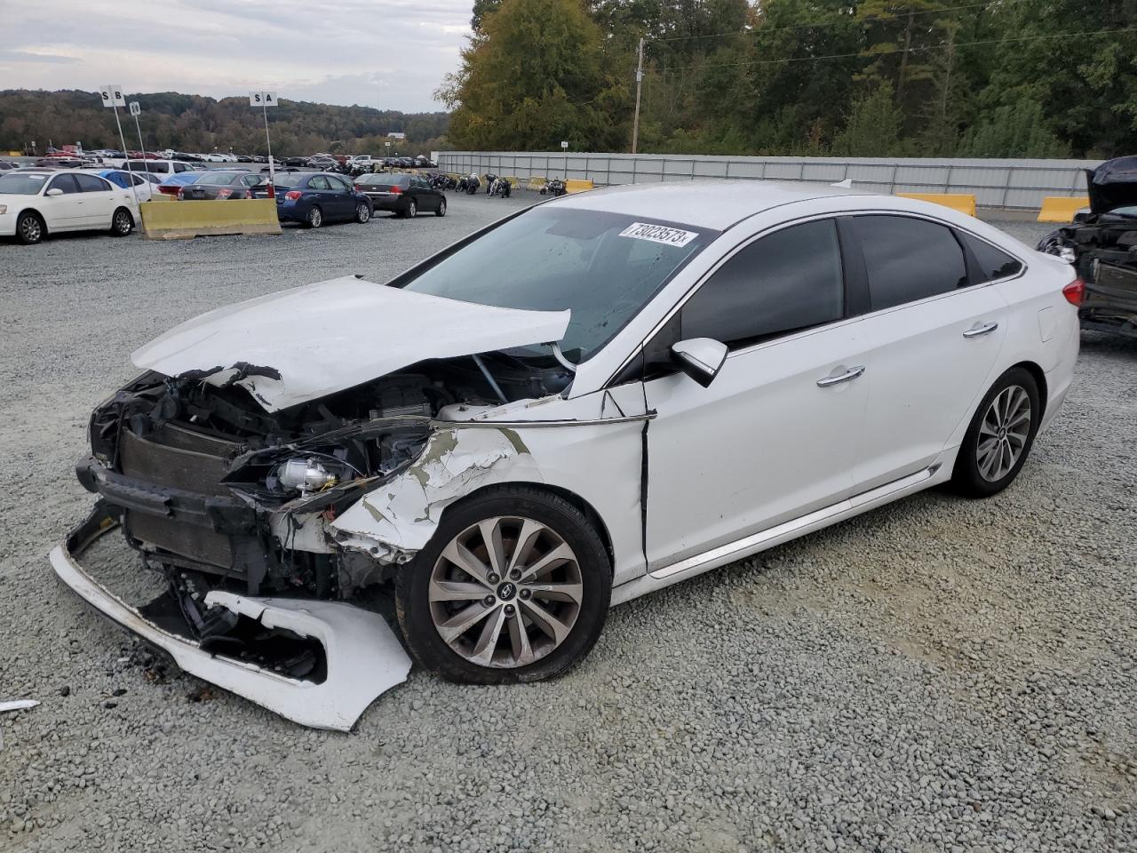 Hyundai Sonata 2015