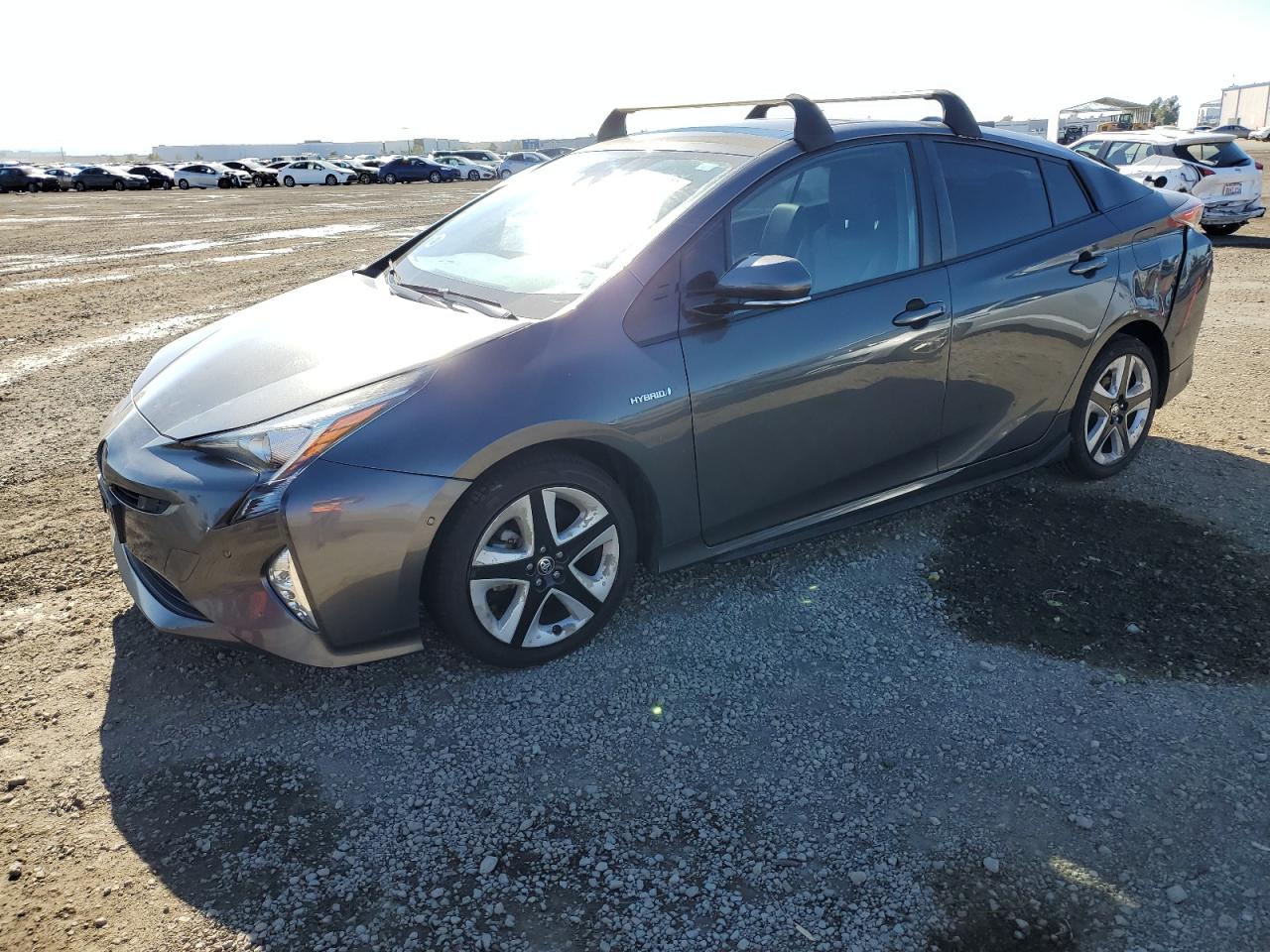 Toyota Prius 2017