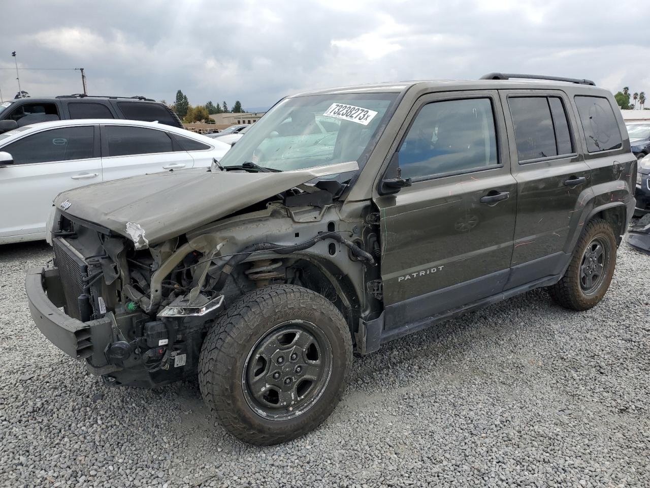 Jeep Patriot 2016