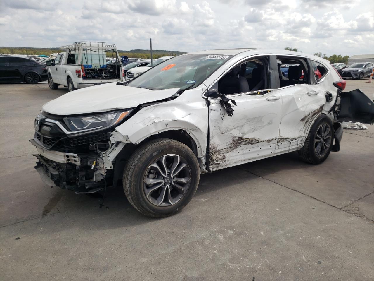 Honda Cr-v 2022