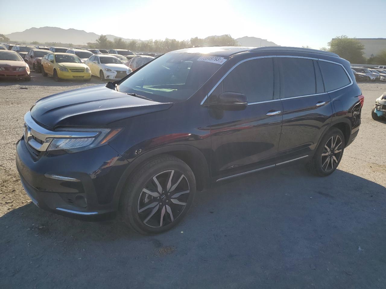 Honda Pilot 2019