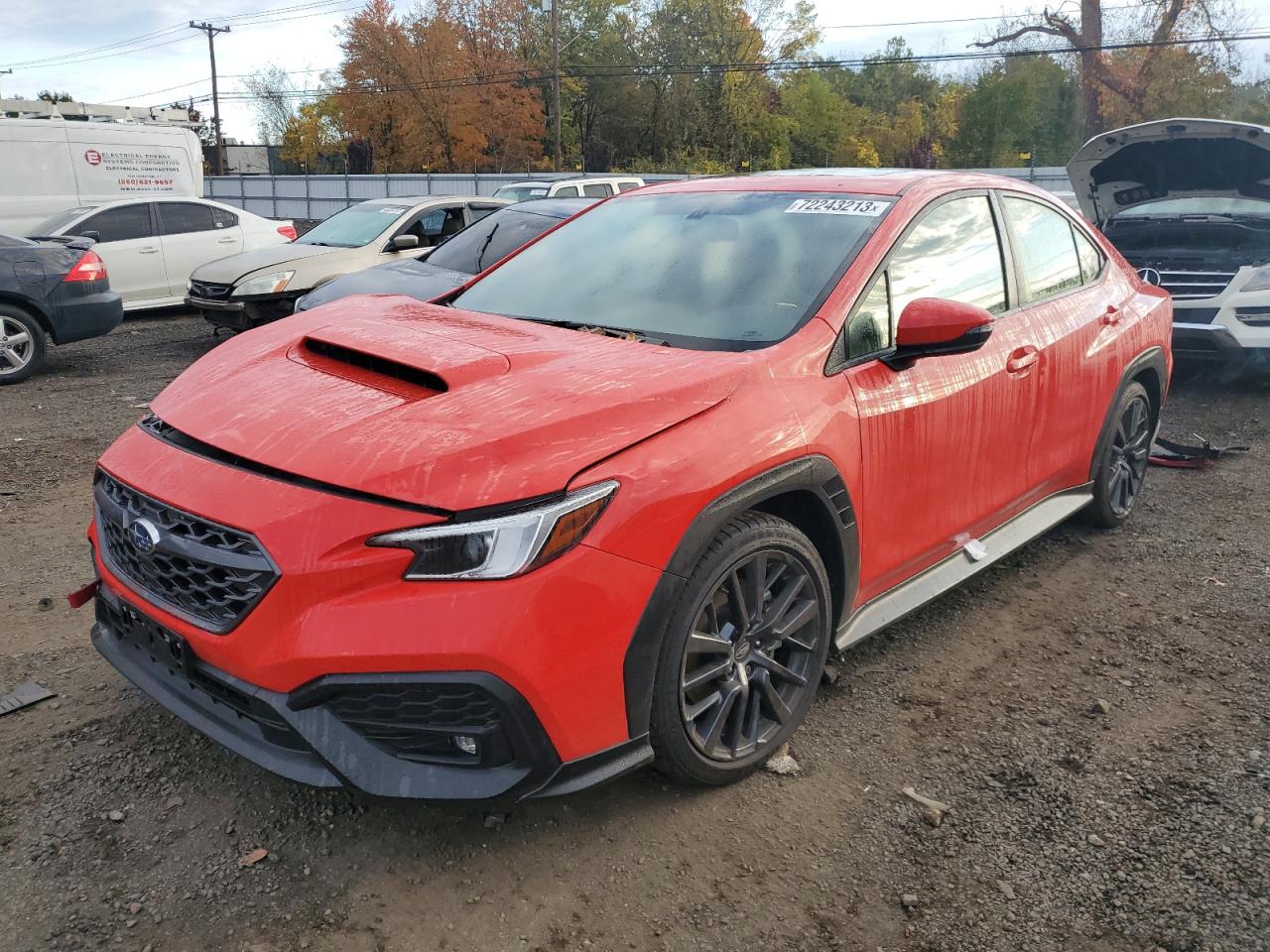 Subaru Wrx 2023