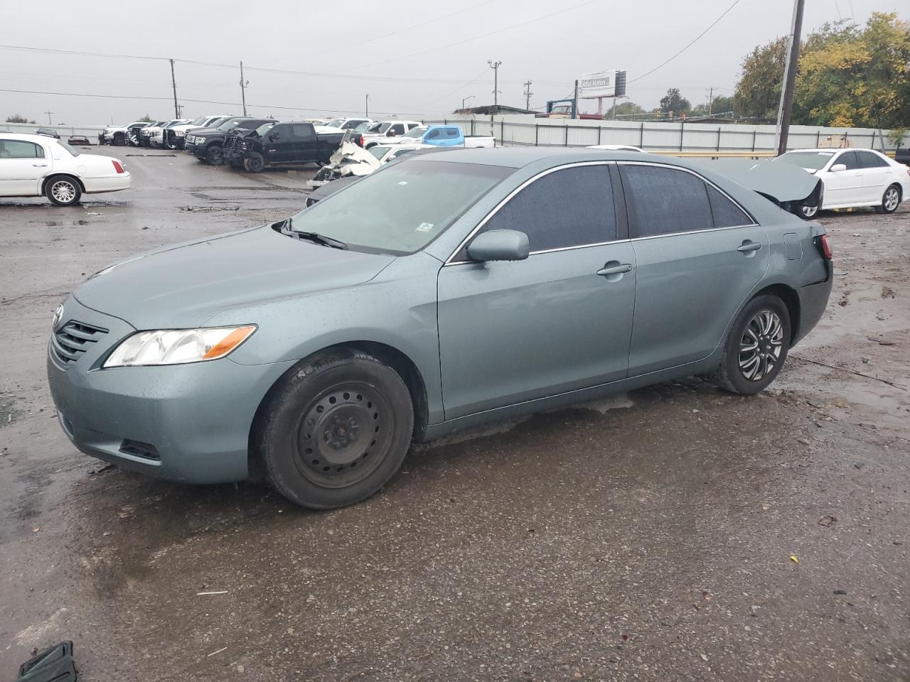 Toyota Camry 2007