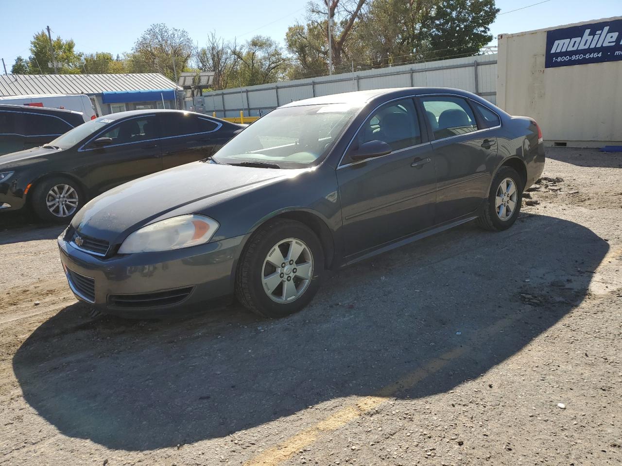 Chevrolet Impala 2011