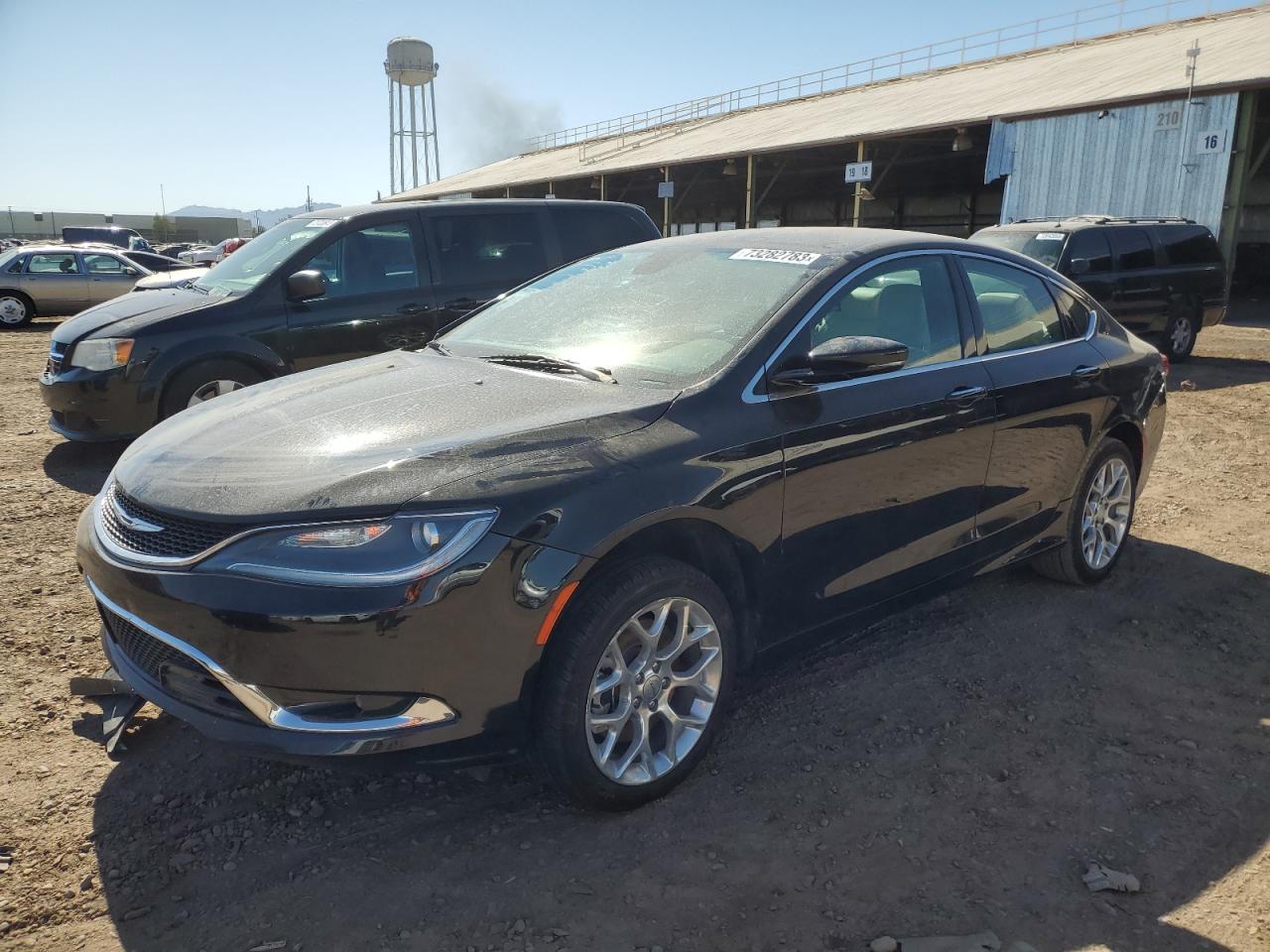 Chrysler 200 2015