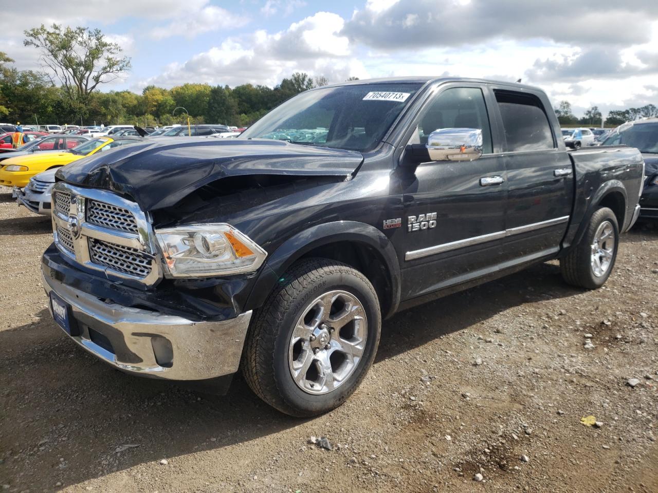 Ram 1500 2017