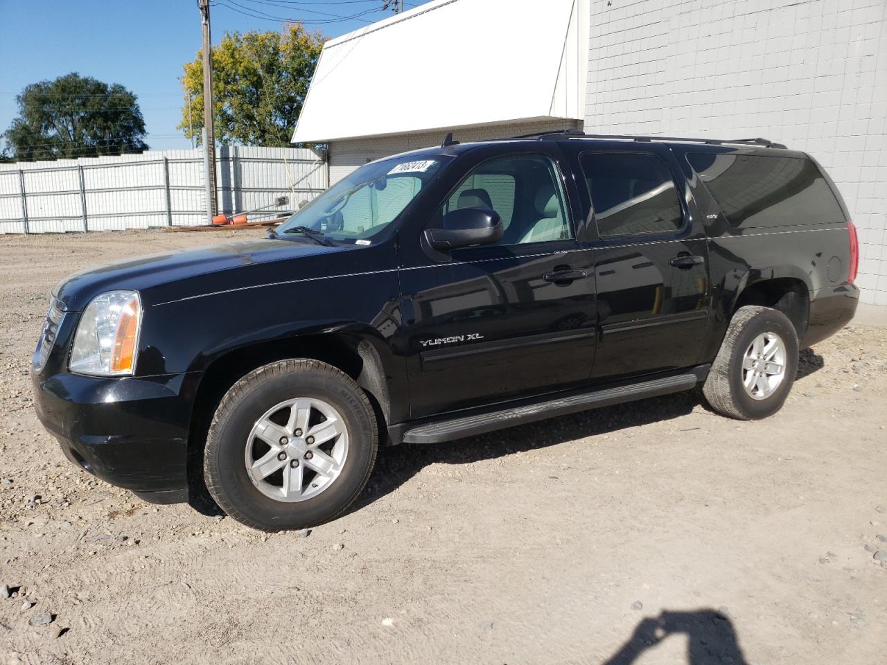 Gmc Yukon xl 2013