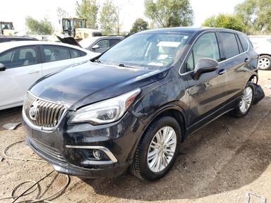Buick Envision 2018