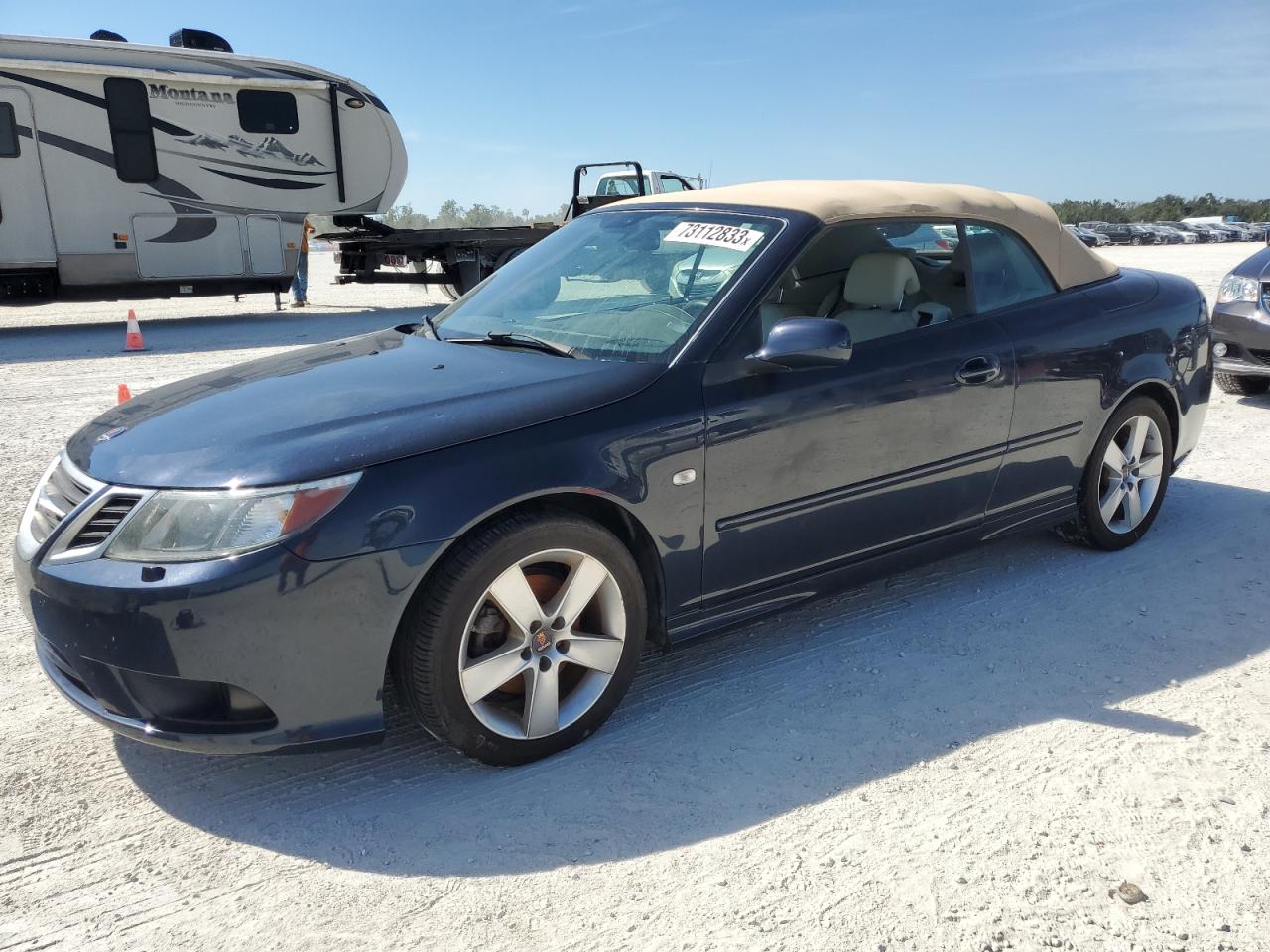 Saab 9-3 2010